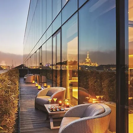 Armani Hotel Milano