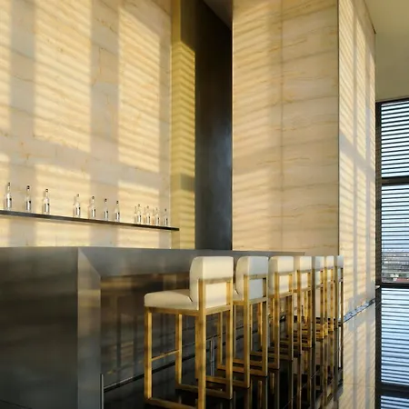 Hotel Armani Mailand