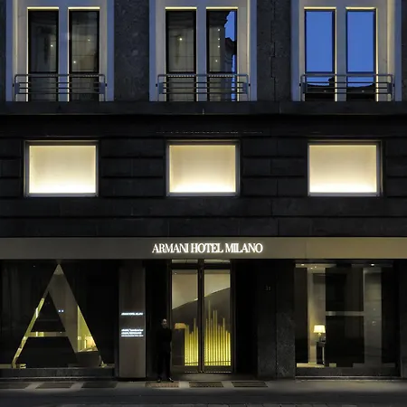 Armani Milano