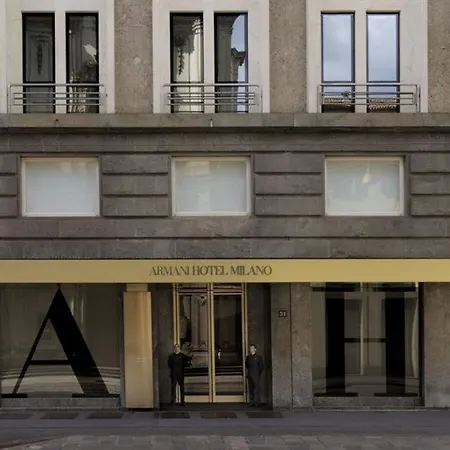 Hotel Armani