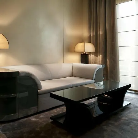 Armani Hotel 5*