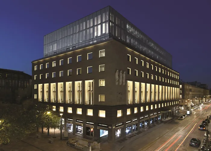 Armani Hotel
