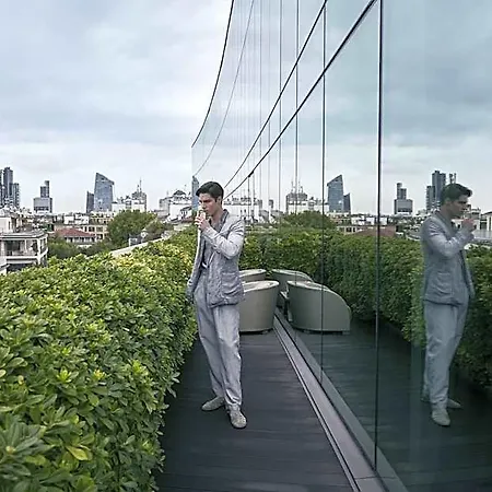 Hotel Armani