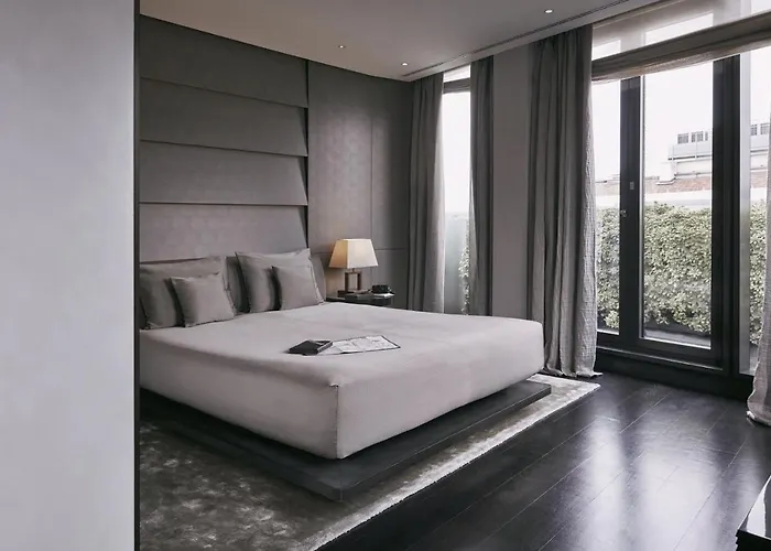 מלון Armani מילאנו