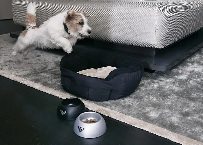 מלון Armani מילאנו