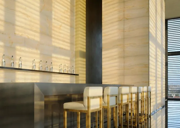 מלון Armani מילאנו