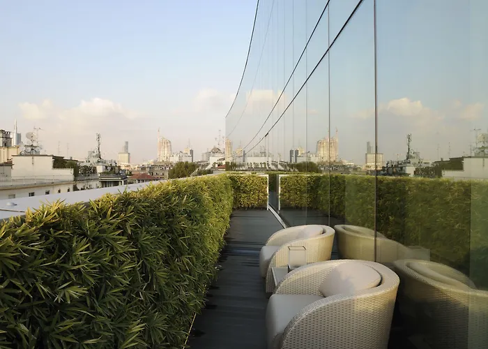 Armani 5* מילאנו