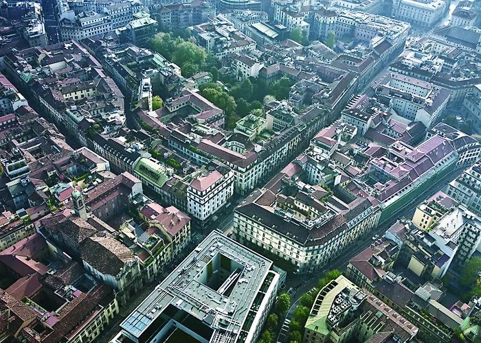 מלון Armani מילאנו