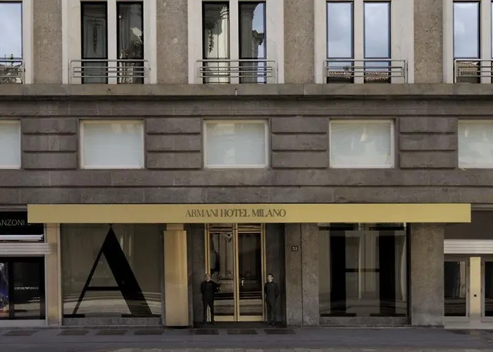 מלון Armani