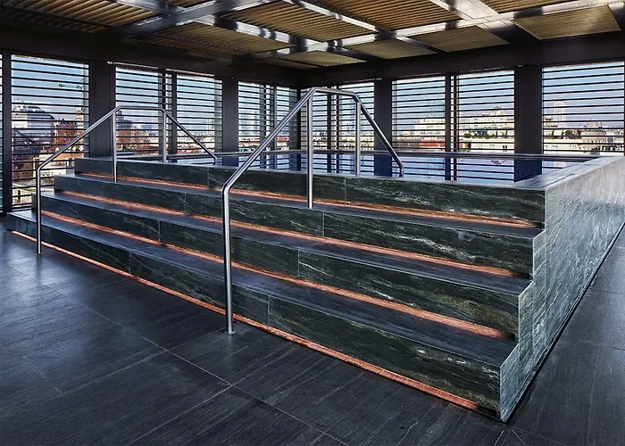 מלון Armani מילאנו