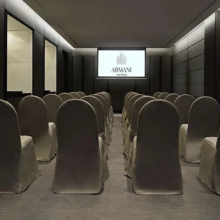 Hotel Armani 5*