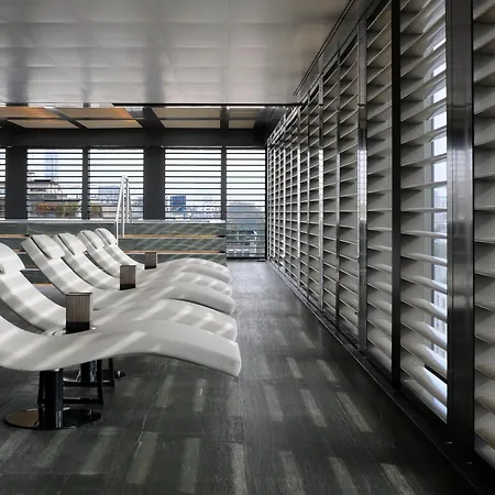 Hotel Armani Milão