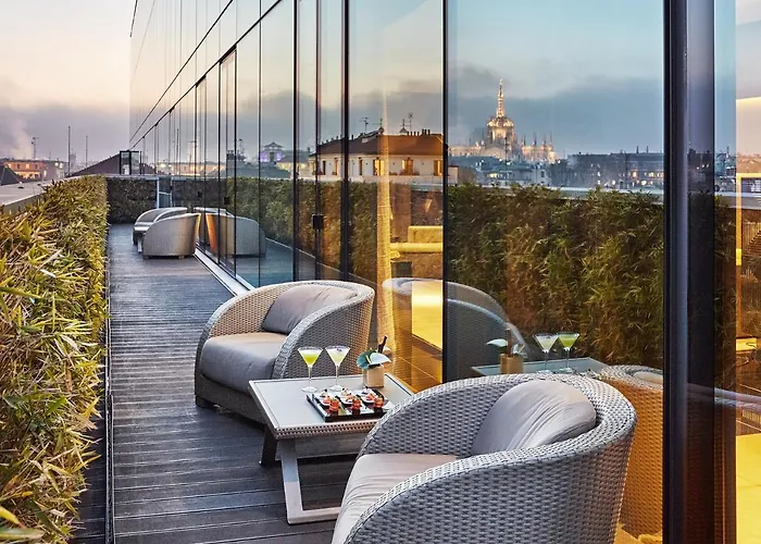 Armani Hotel 5*