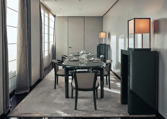 Armani Hotel 5*