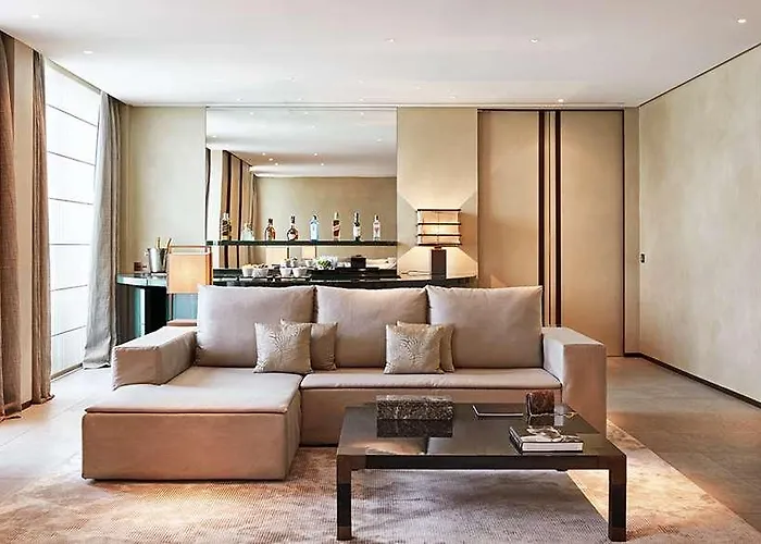 Armani Hotel Milão