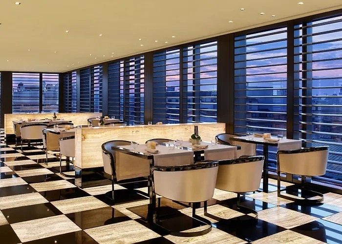 Armani Hotel