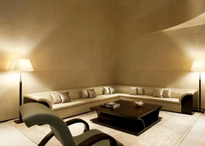 Hotel Armani Milão