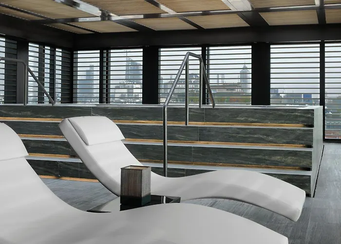 Hotel Armani Milão