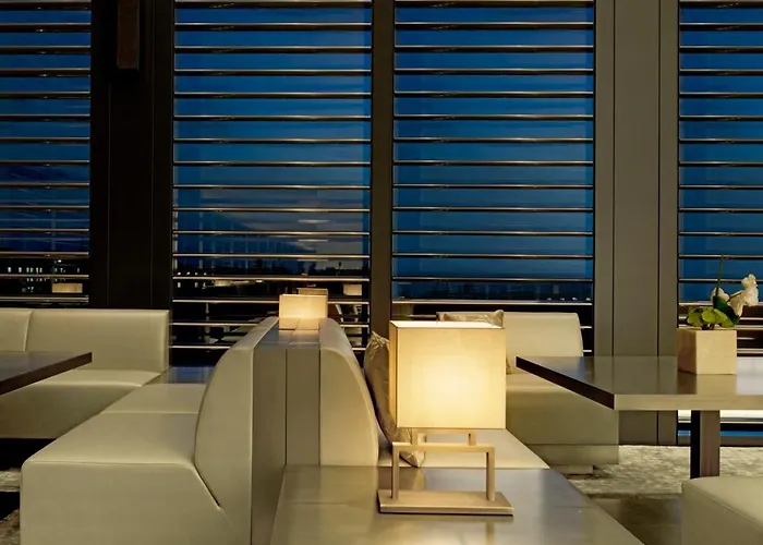 Hotel Armani Milão