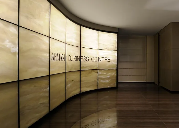 Hotel Armani 5*