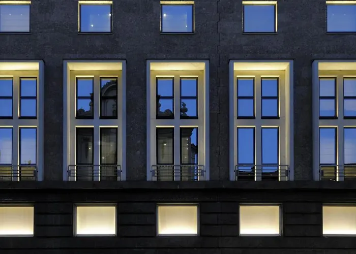 Hotel Armani Milão