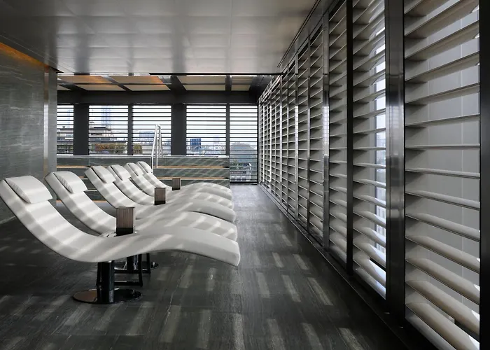Hotel Armani Milão