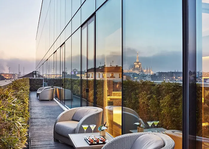 Hotel Armani