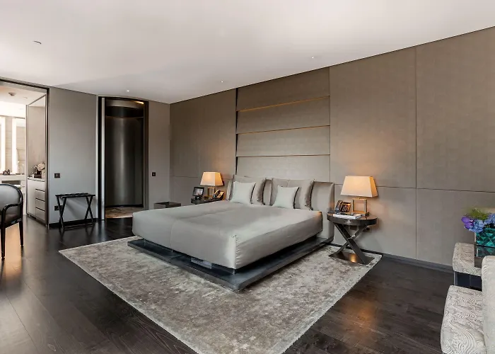 Armani Hotel