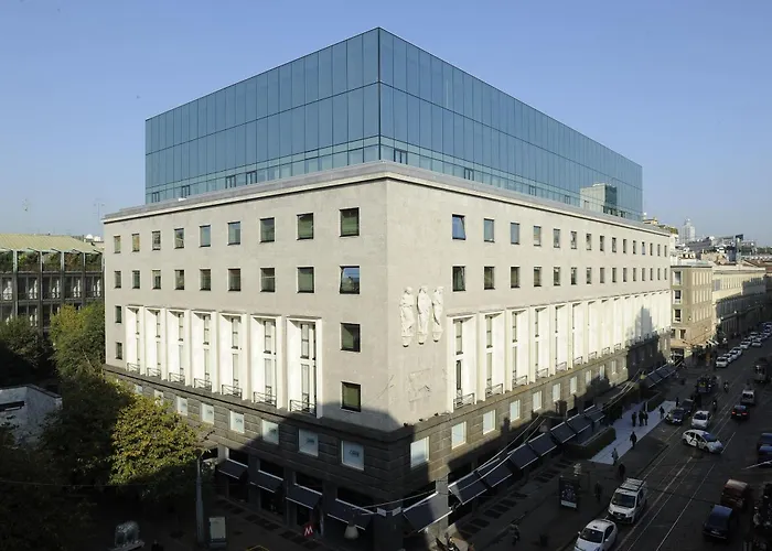 Armani Hotel