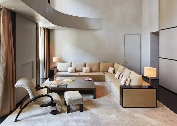 Hotel Armani